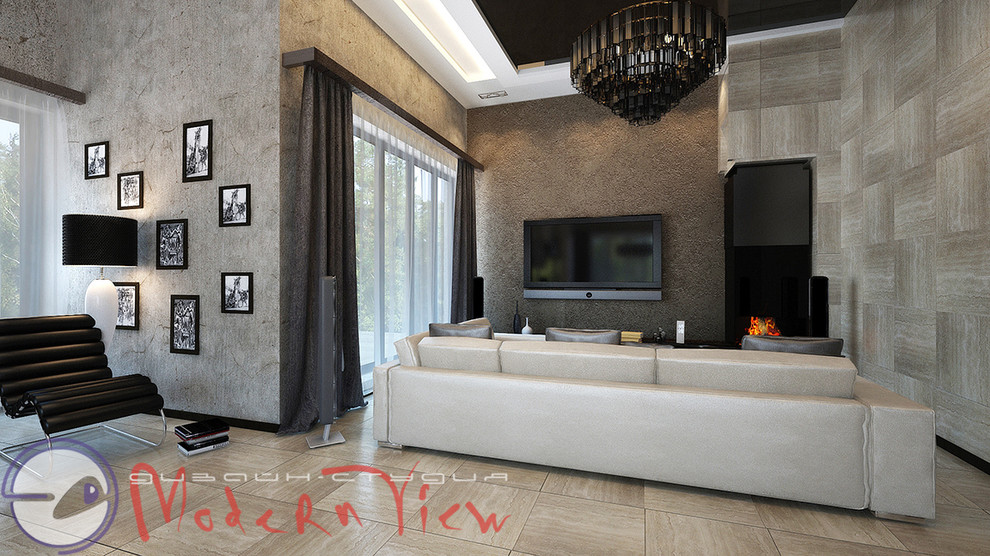 Дом на Рублевке