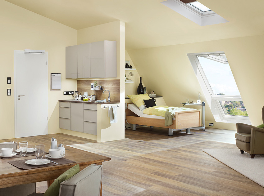 GIRA в интерьерах