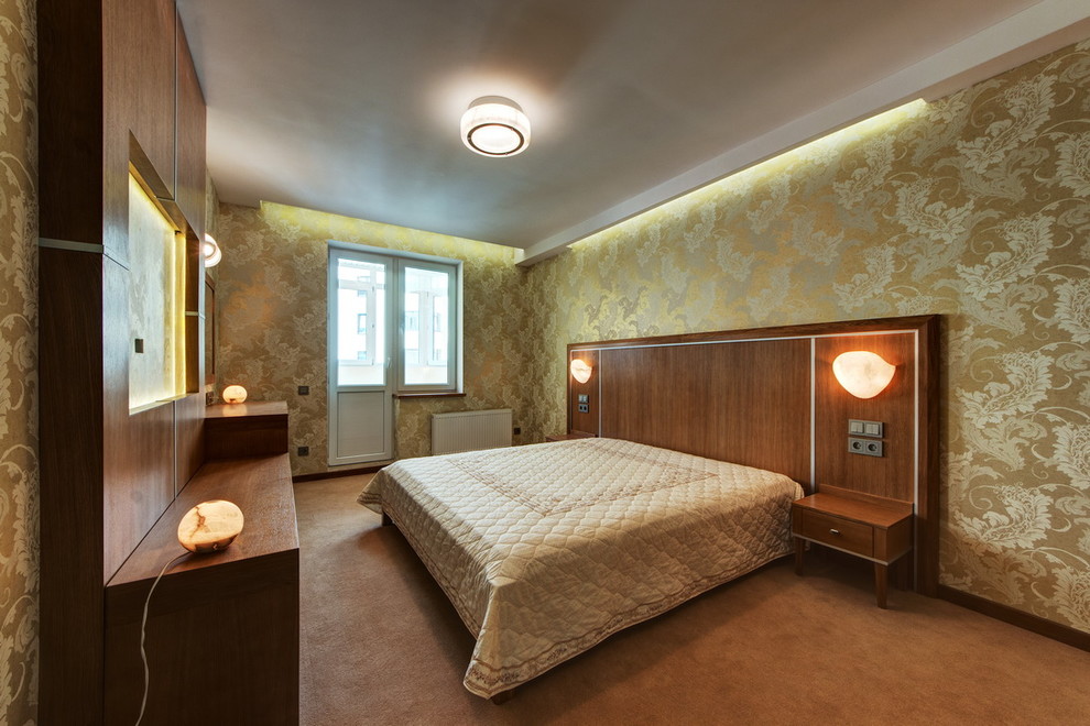 Apartments on the Dmitrievskaya_1/Kiev