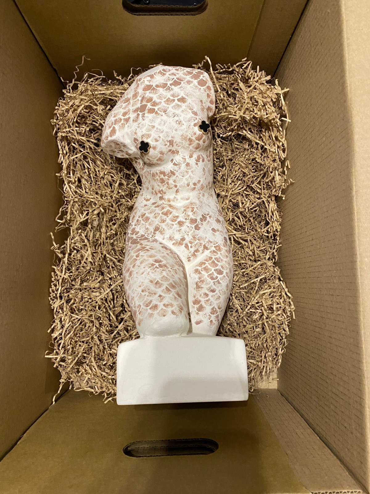 Обложка проекта: Скульптура Венеры Милосской