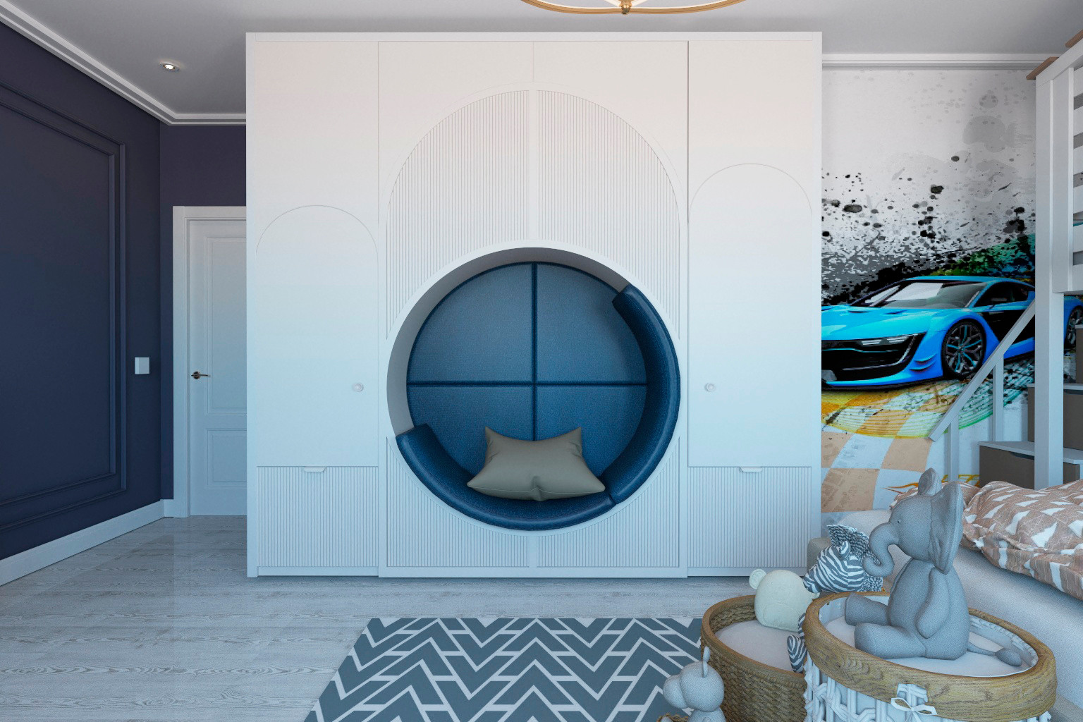 Квартира в ЖК НОвый Город