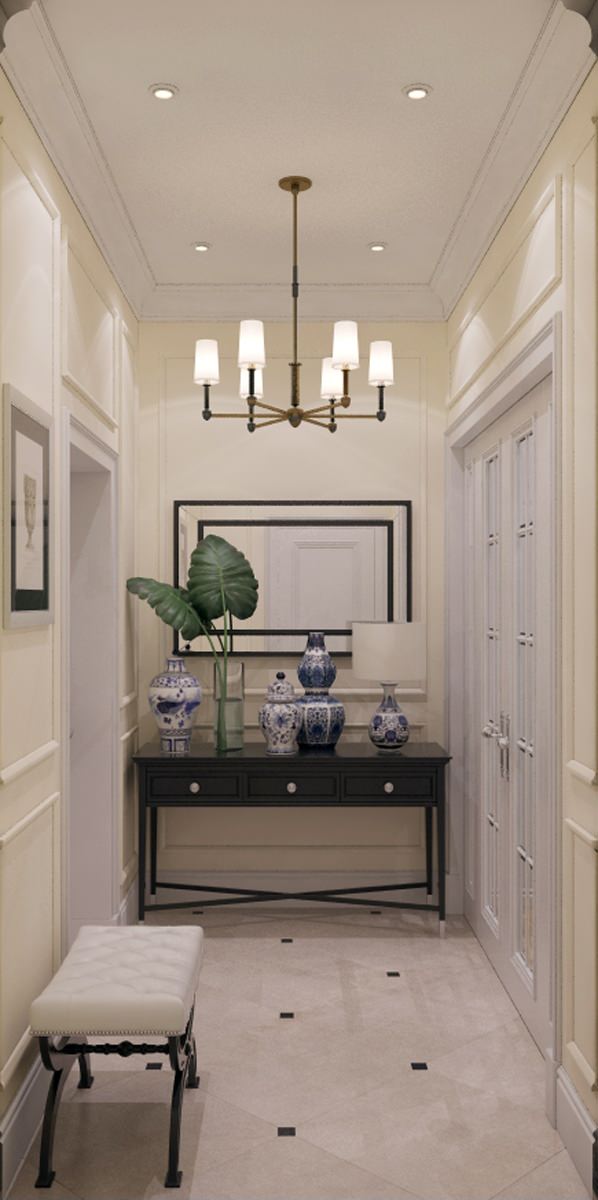 Загородный дом 200м2, МО поселок Эсквайр Парк