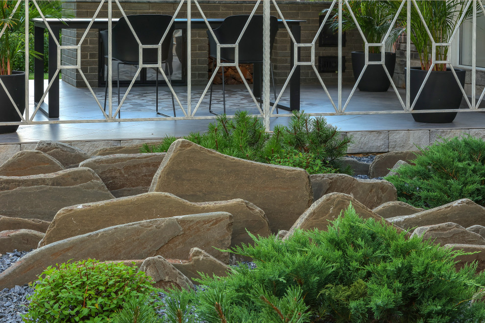 Сад в КП "Уварово"