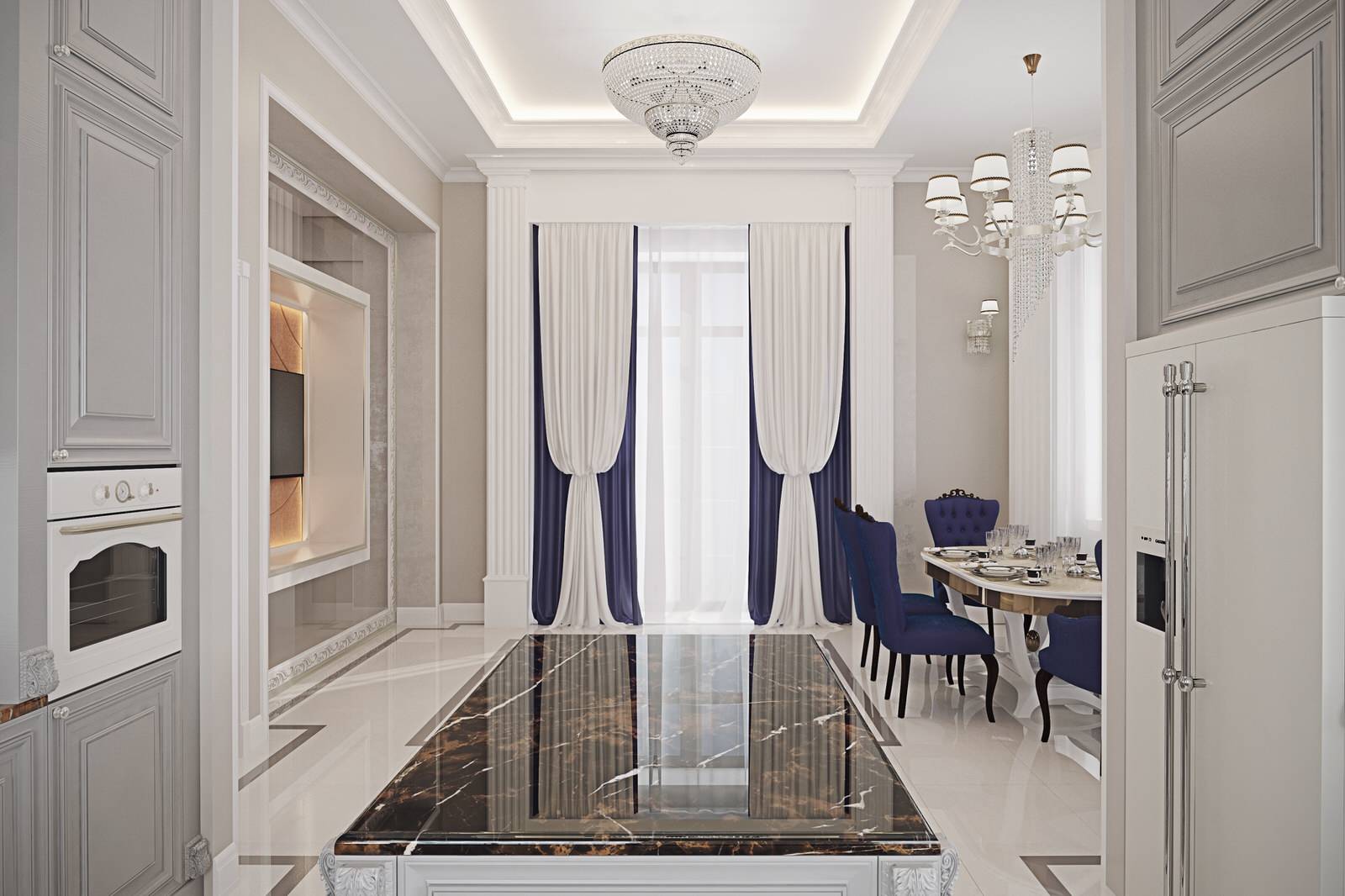 КП Agalarov Estate