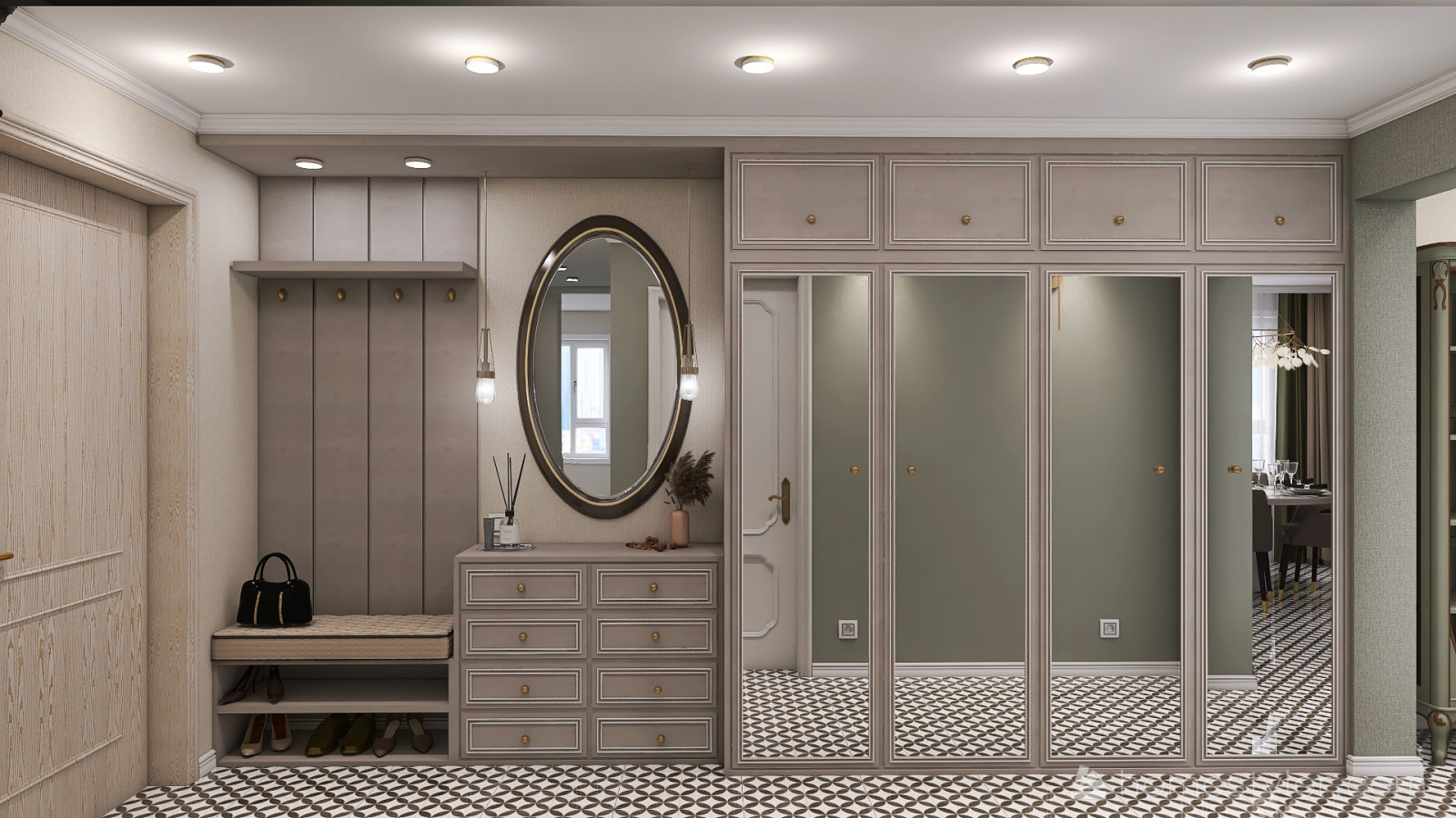 Проект в Нефтюганске