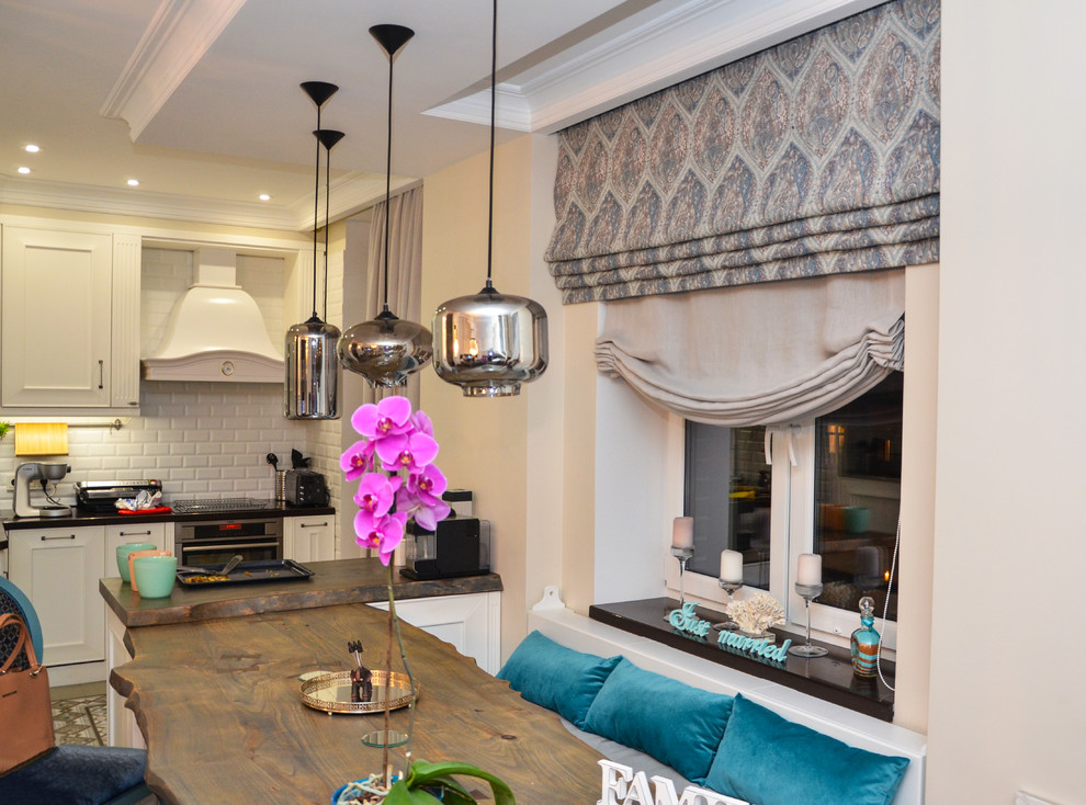 Обложка проекта: Квартира в ЖК Город Набережных