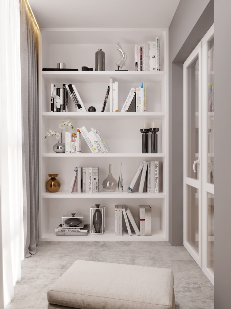 Обложка проекта: Квартира для молодой семьи