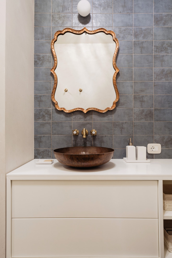 Прованс в городе. Квартира 153 м, ЖК Манхэттен