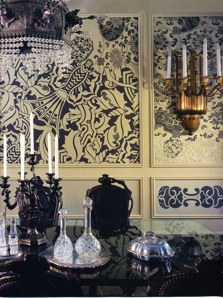 Обложка проекта: Примеры из интерьера