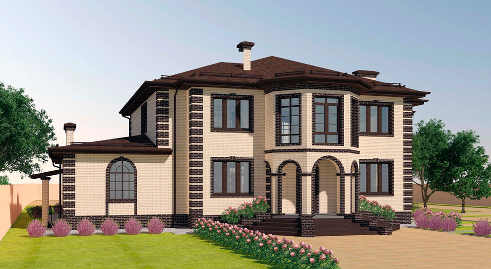 Дом "Родовое гнездо"