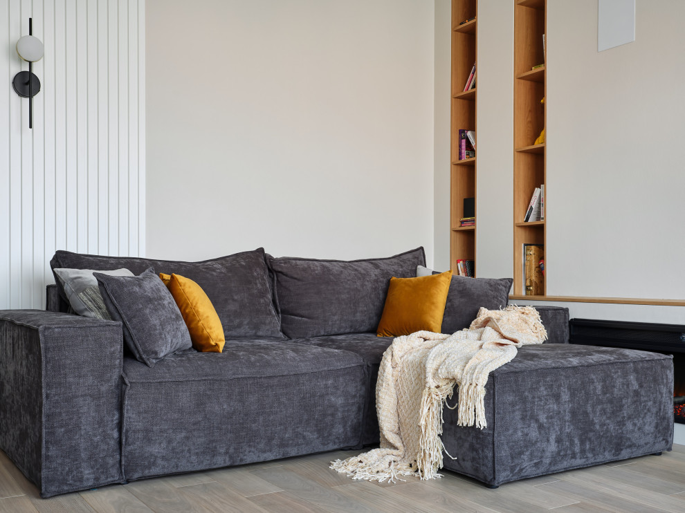 Индивидуальный жилой дом 102 м2