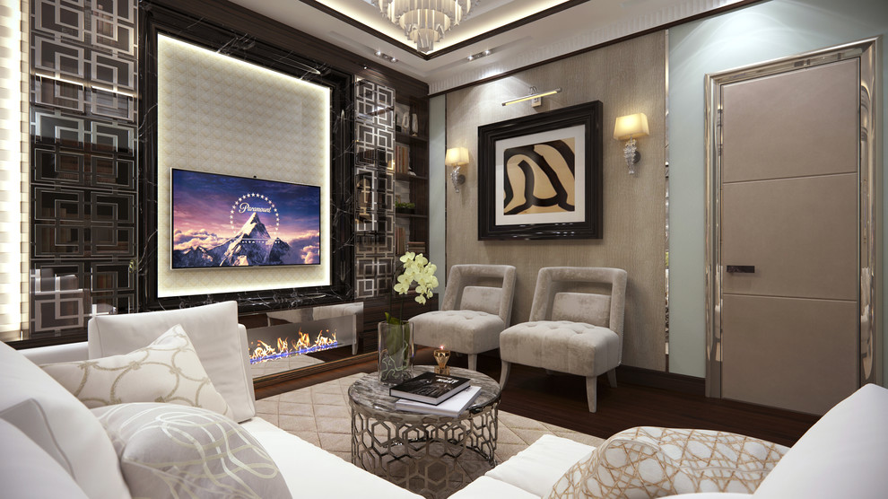 Апартаменты