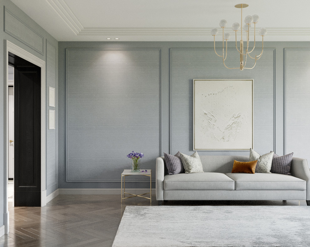 Элегантная квартира в Алматы