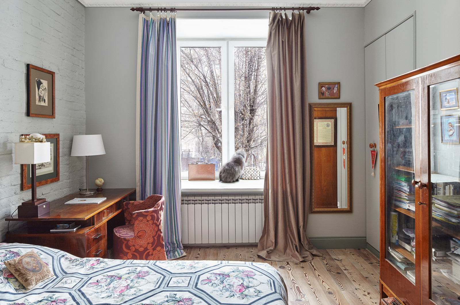 Квартира на трехпрудном переулке