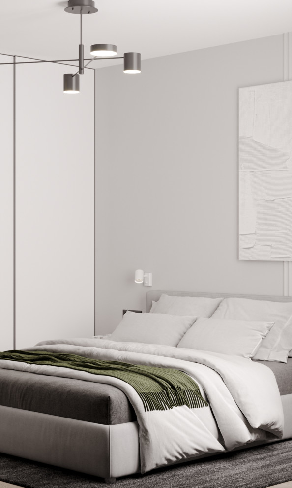 Дизайн-проект квартиры в ЖК Погода Пермь