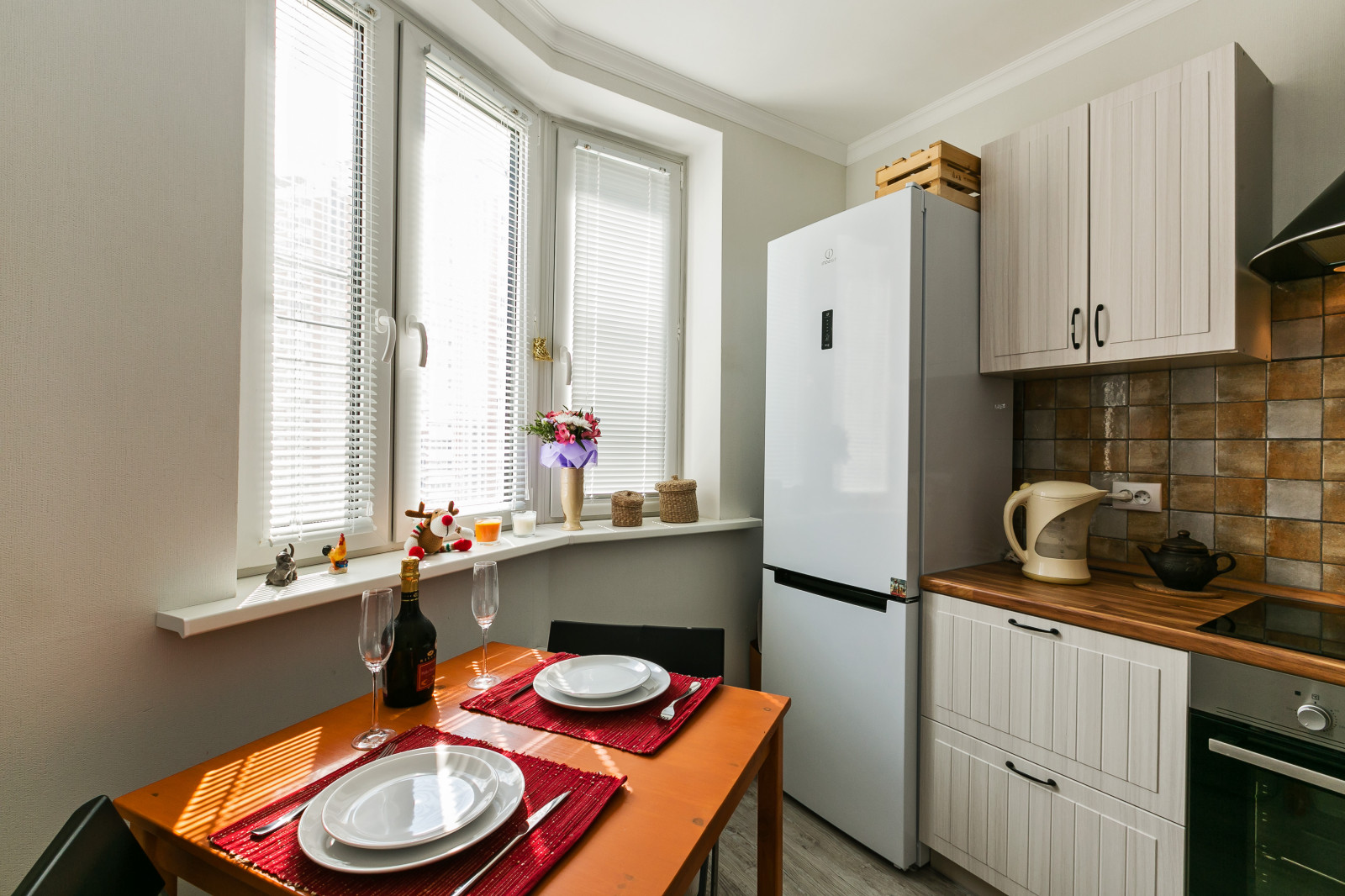 Элегантный интерьер