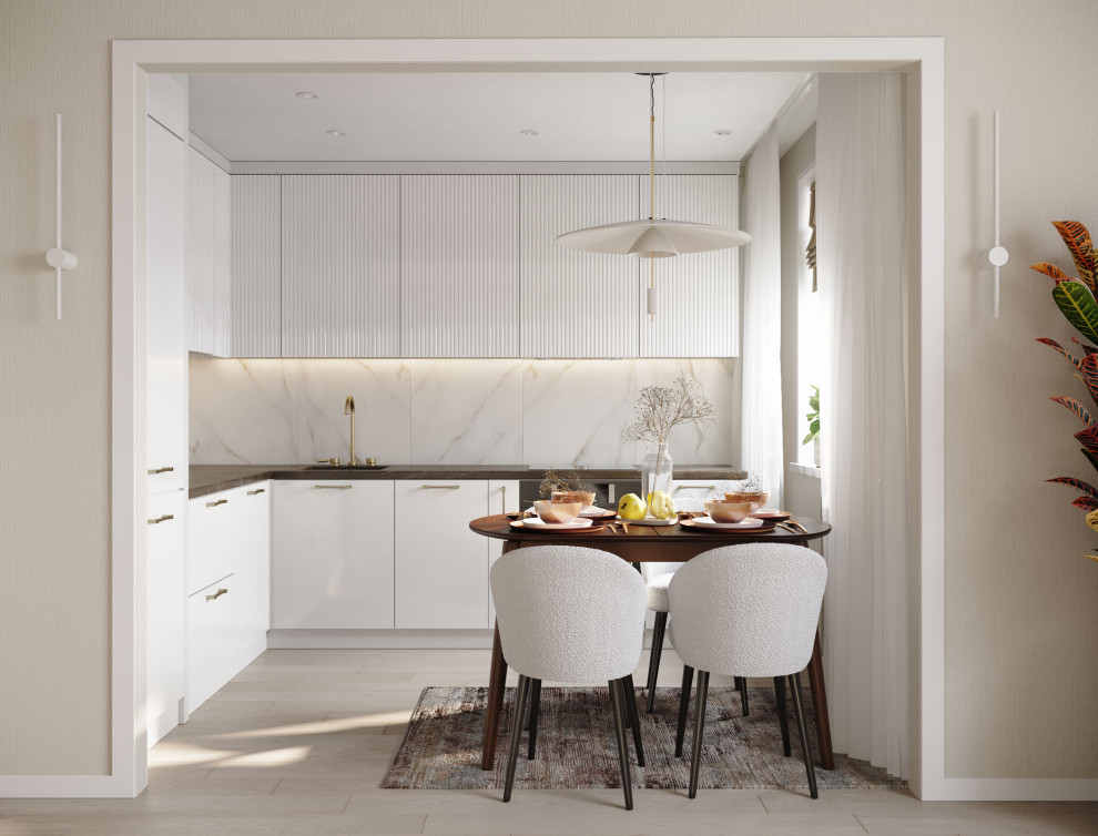 Квартира для любимых родителей