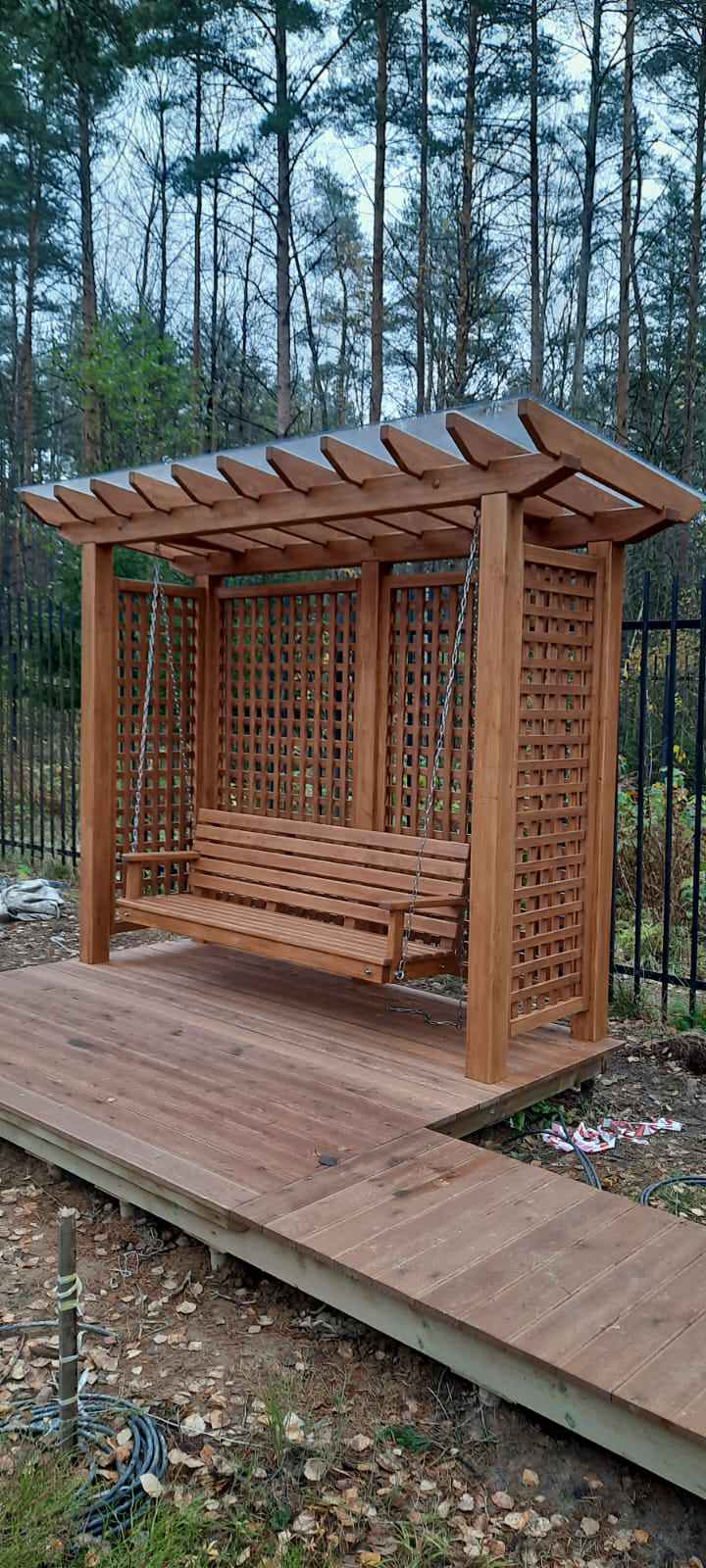 Текущий проект: Охта-Парк