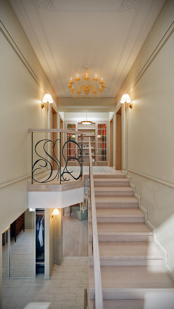 Интерьер коттеджа в Самарской области