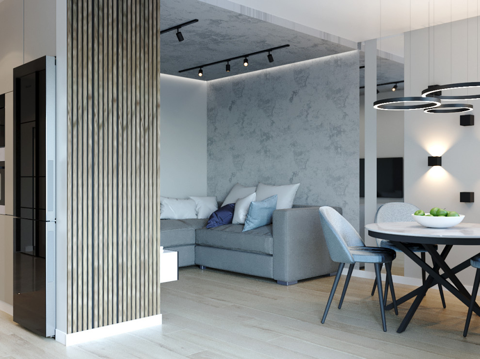 Обложка проекта: ЖК "Норвежский" г. Казань