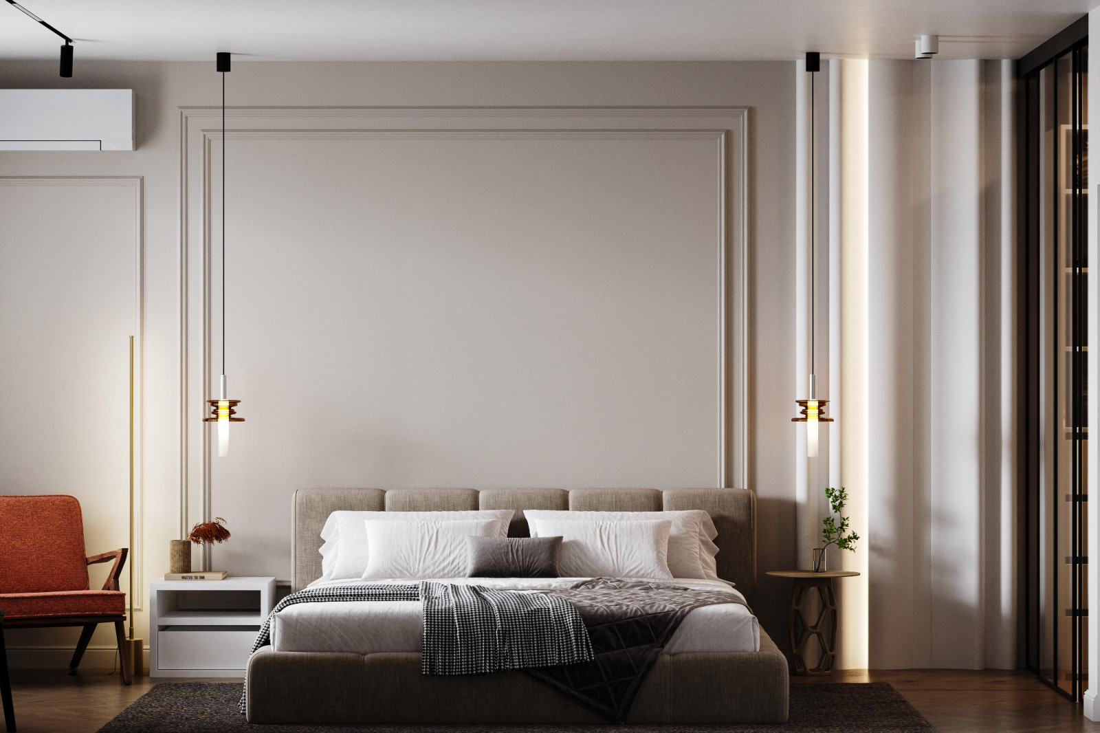 Квартира на Левенцовке