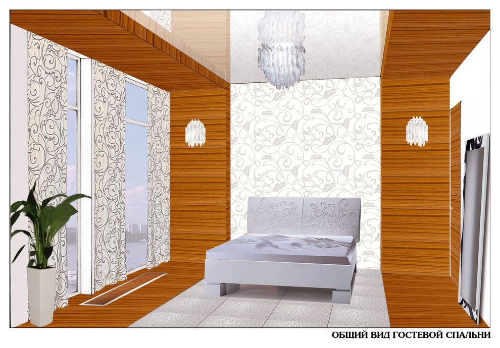 "Город Яхт" квартира