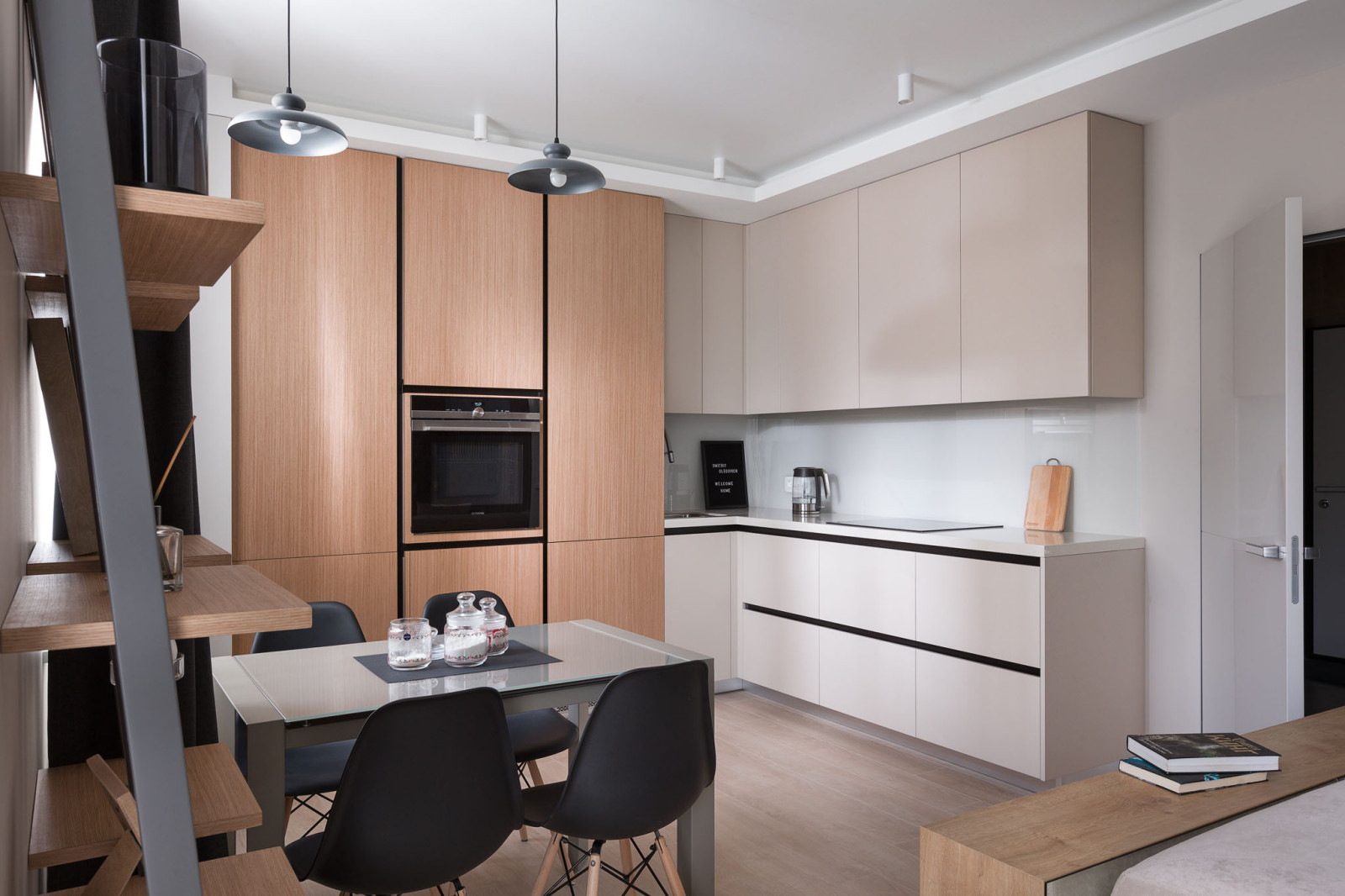 ЖК EchoPark :: 64м2