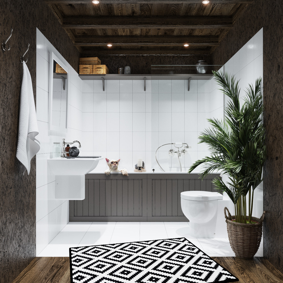 Дом для ПМЖ всего 67 кв.м.