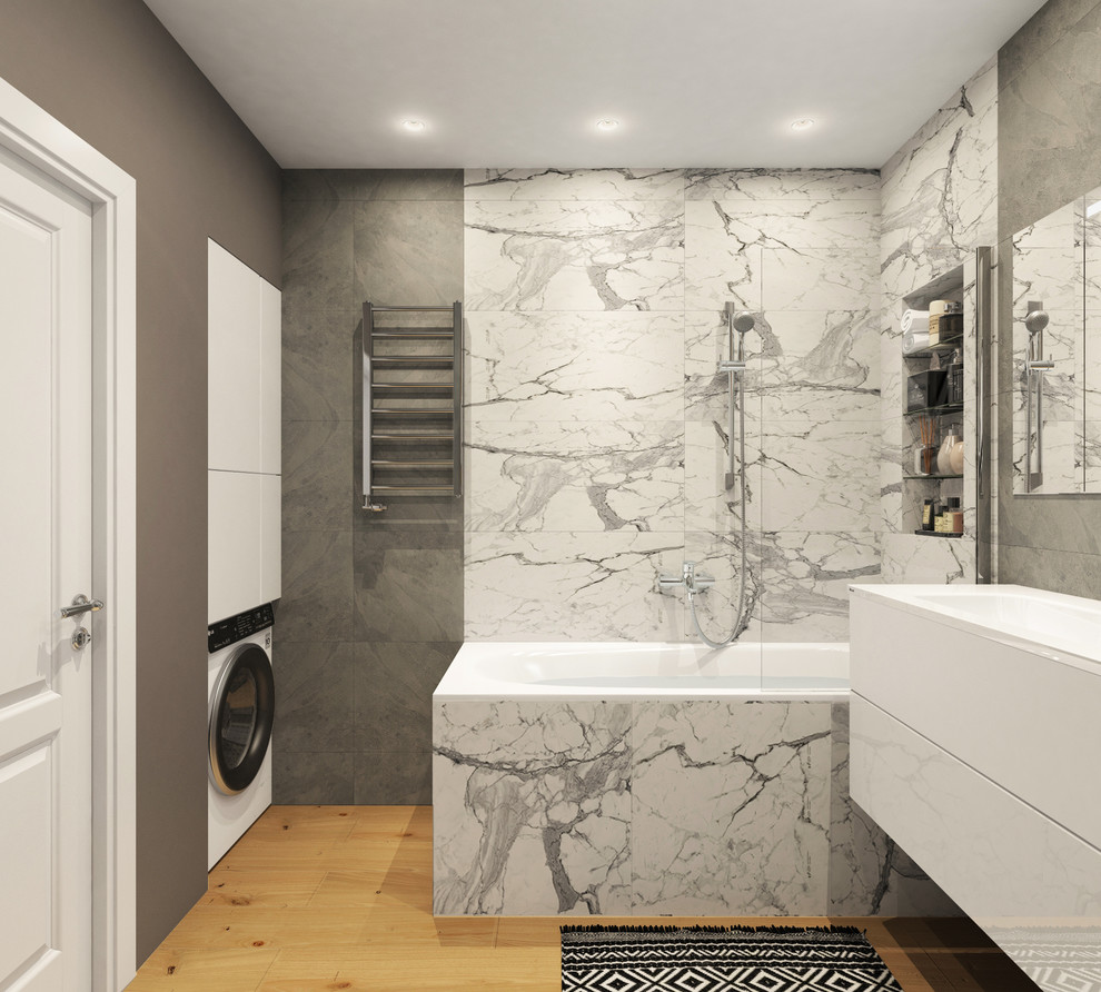 Однушка в UP-квартал