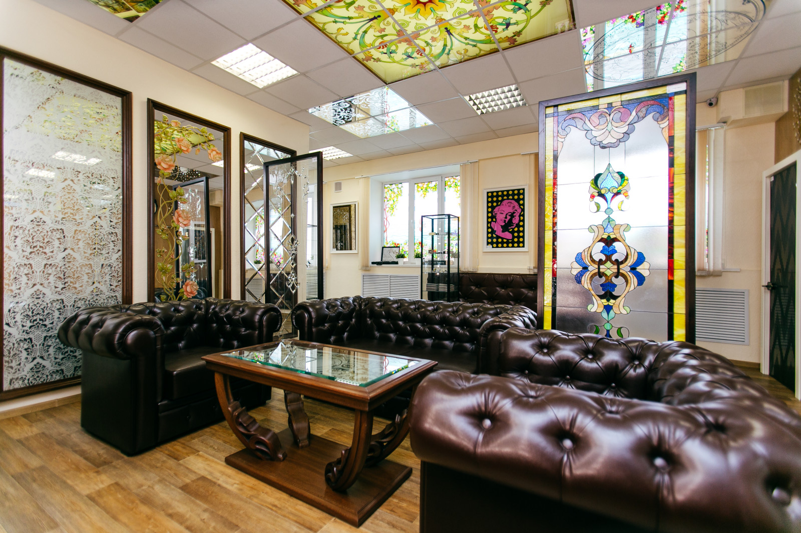 Наш салон в Липецке