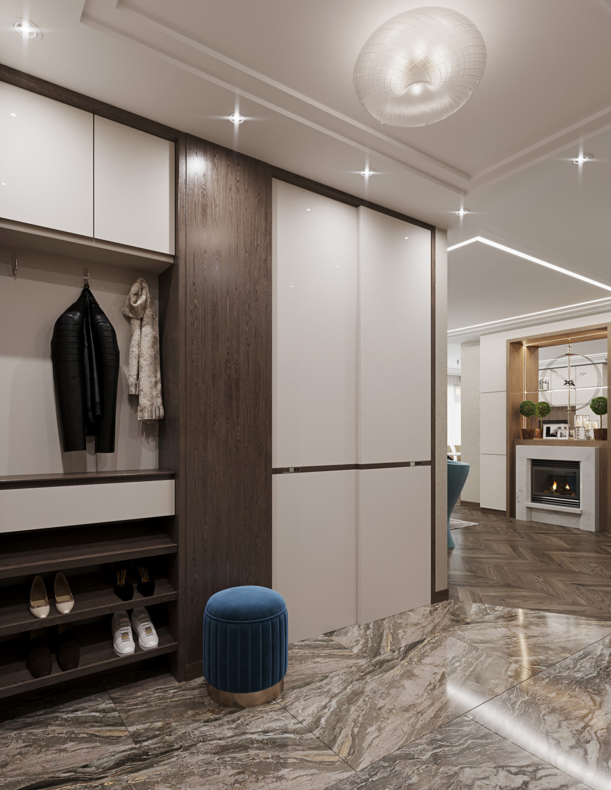 Квартира 118 м² в ЖК «Куйбышева, 26»