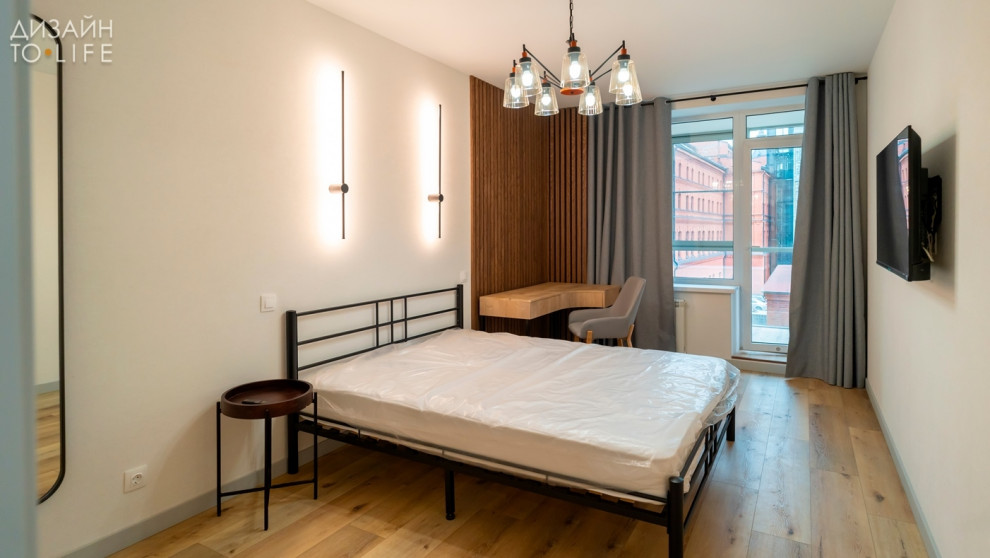 1-комнатная квартира на Петроградке