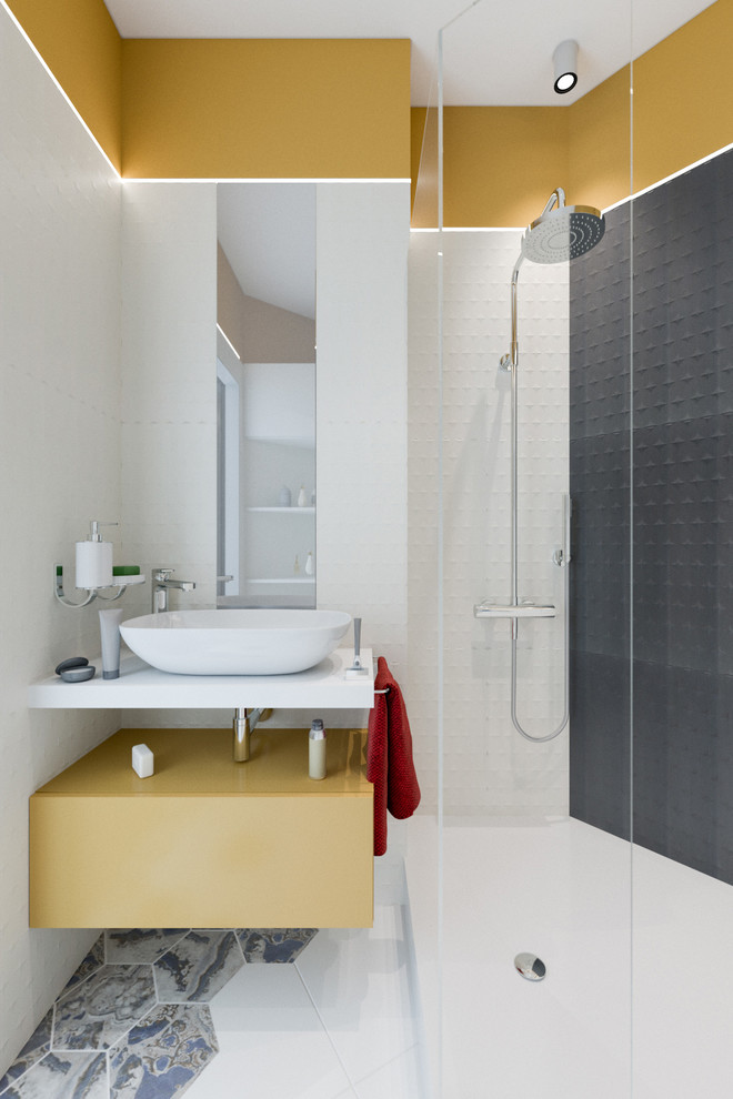 Обложка проекта: Небольшая квартира в Калининграде