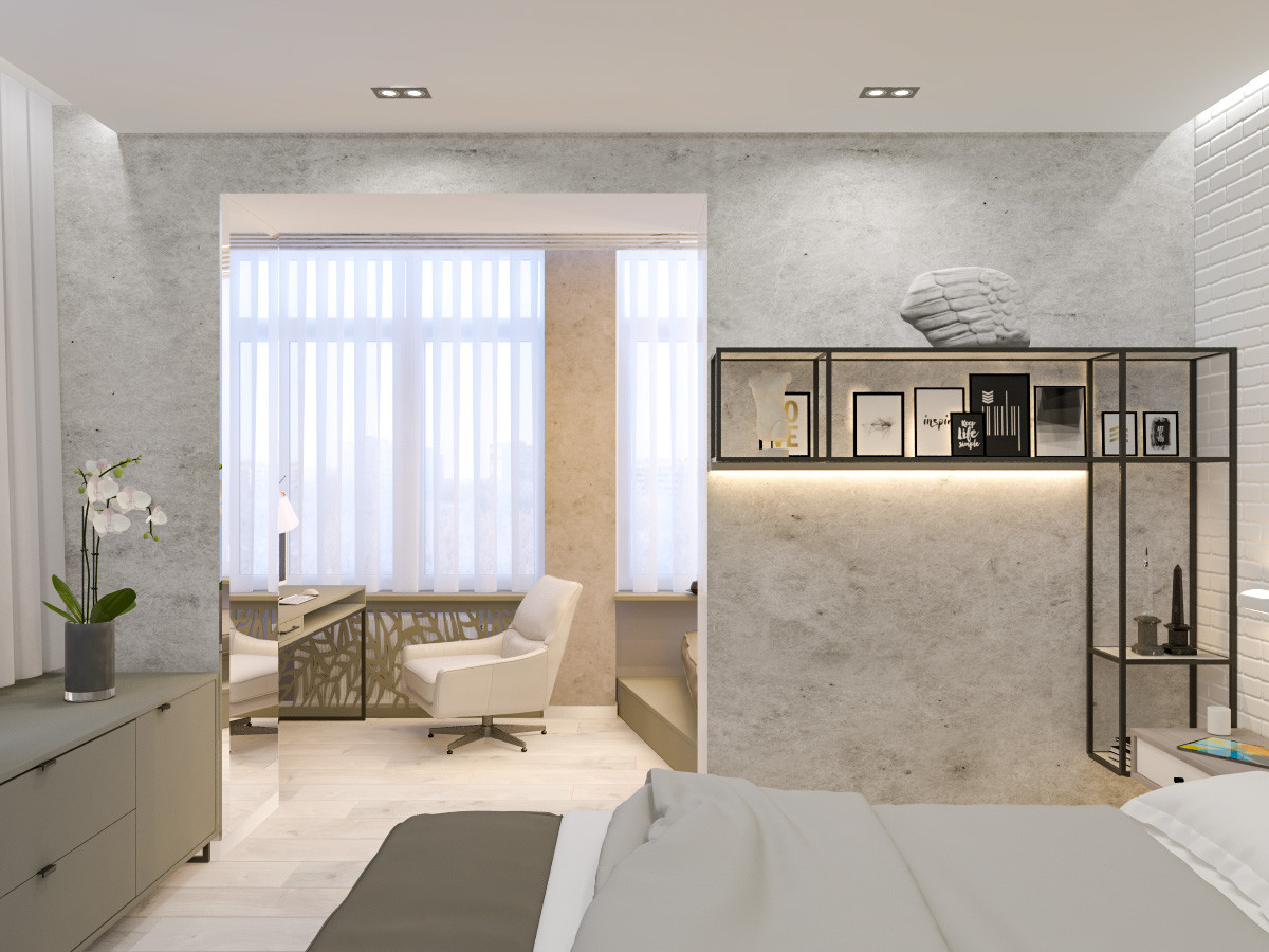 Квартира в Преображенском