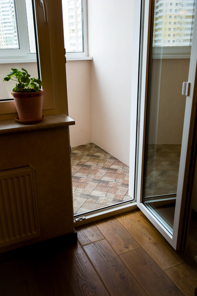 Обложка проекта: Классический ремонт однушки в новом доме