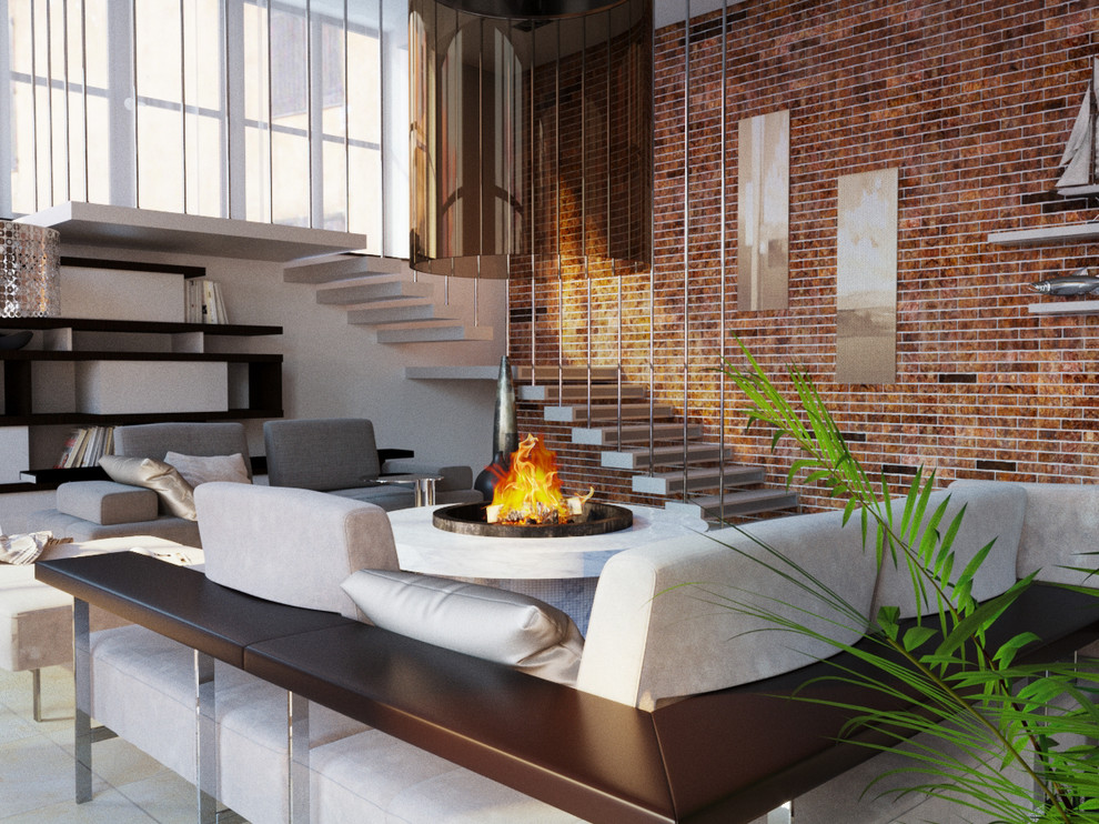 Дизайн пентхауса