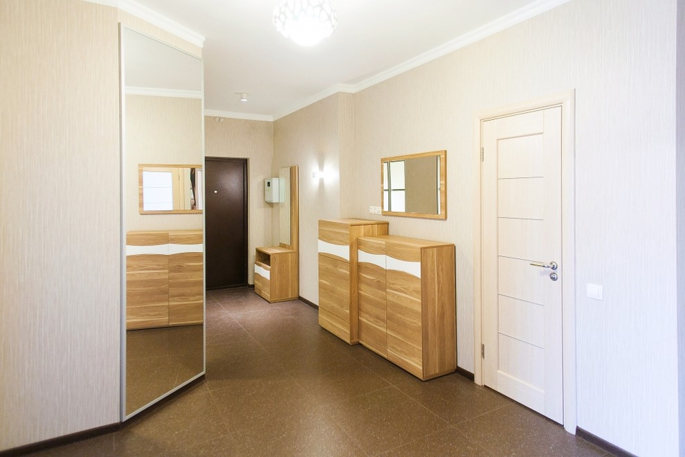 Готовые интерьерные решения