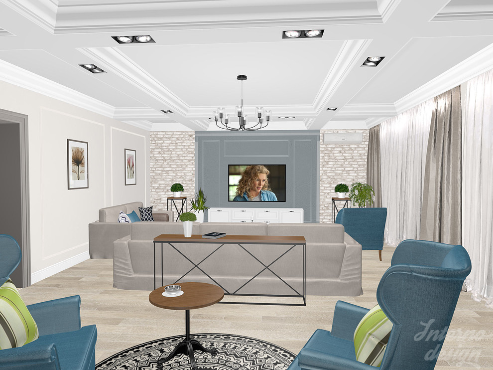 Таунхаус. Набережные Челны