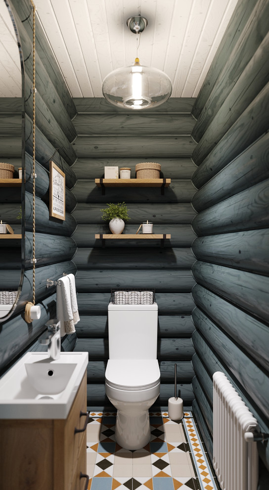 Банный дом 60 кв.м