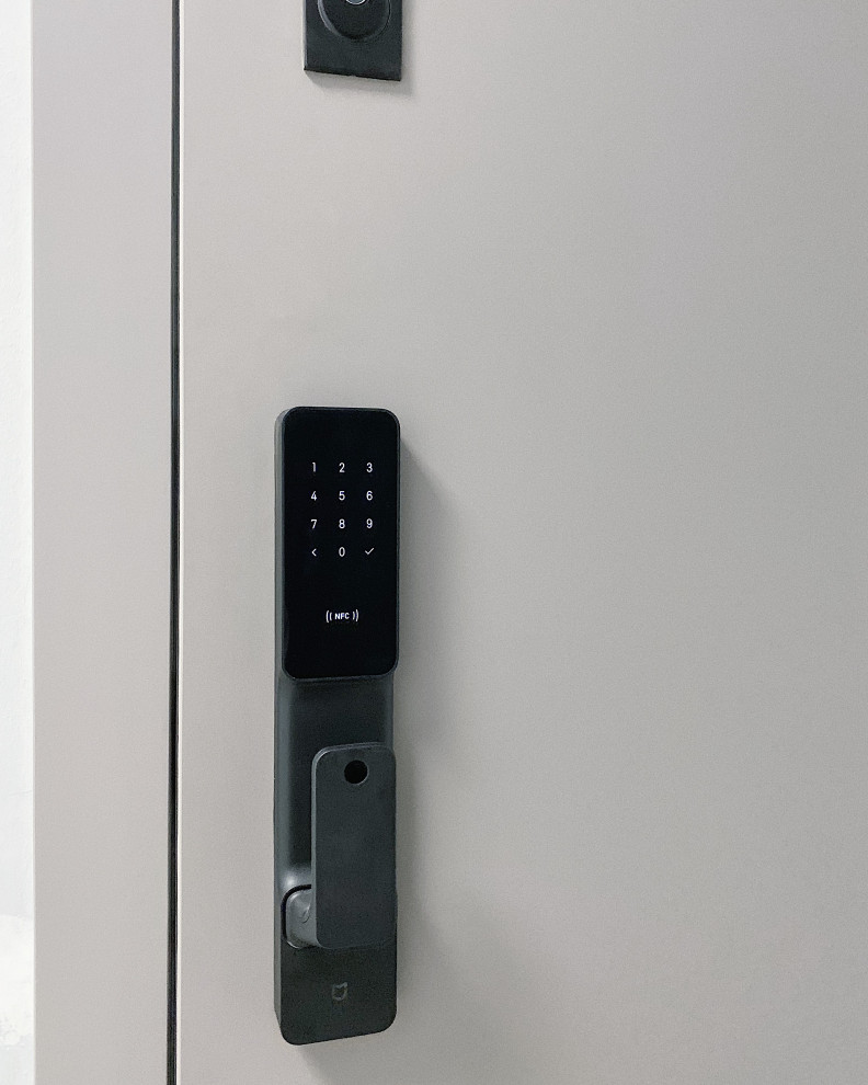 Обложка проекта: Квартира 45 кв.м в ЖК «Тихий Центр»