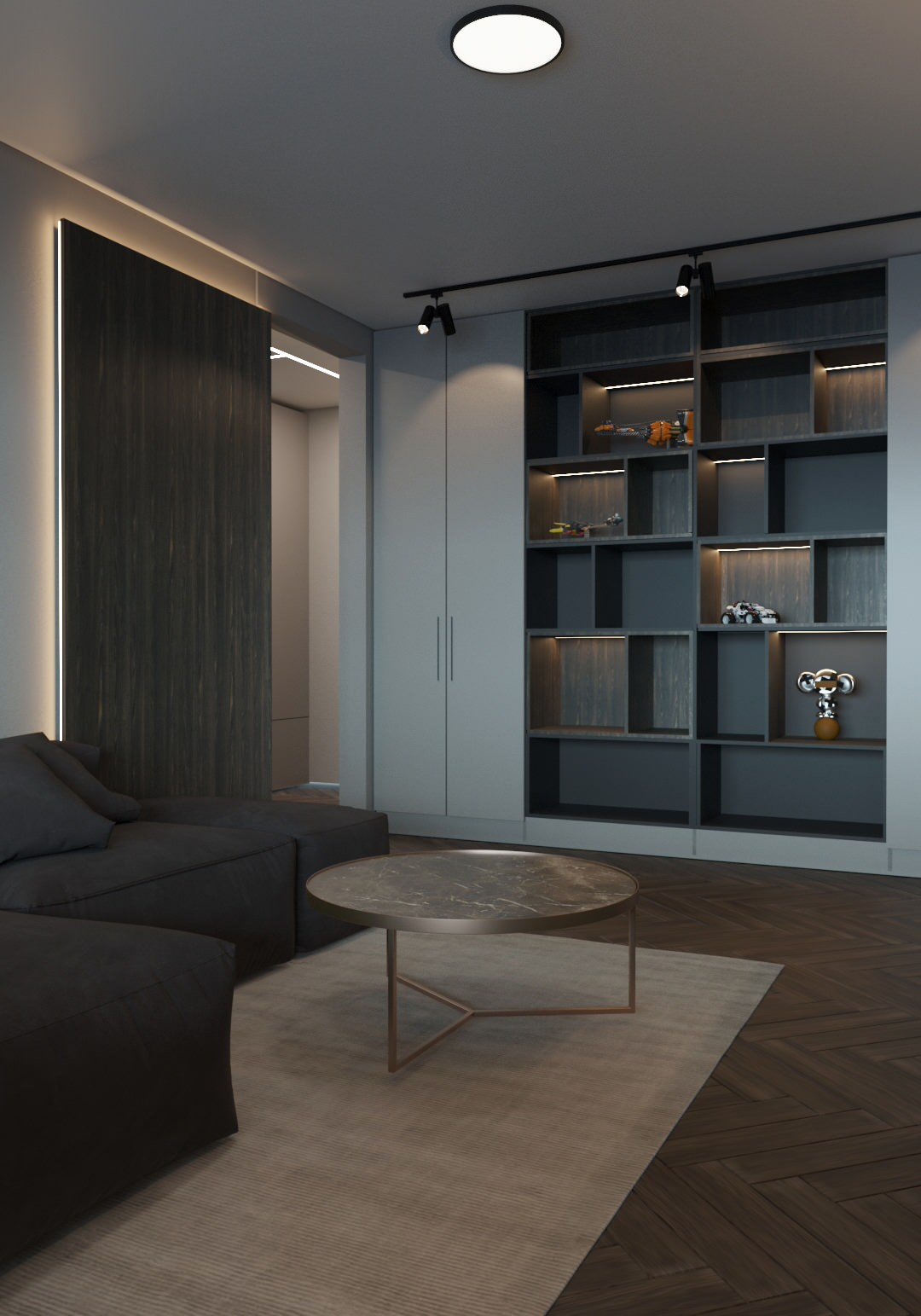 Невинномысск 4х- комнатная квартира