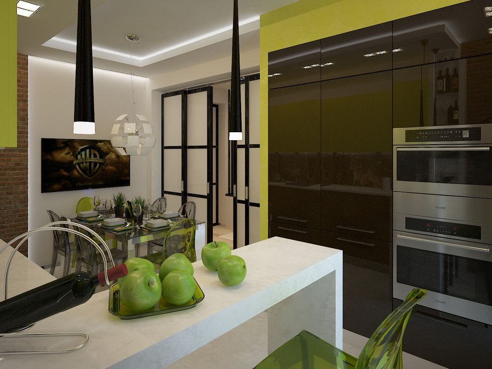 Для дизайн студии Романтик Сити