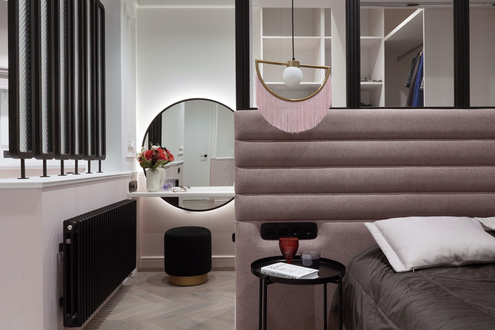 ЖК «Новые Черемушки», французская классика, 100 кв.м.