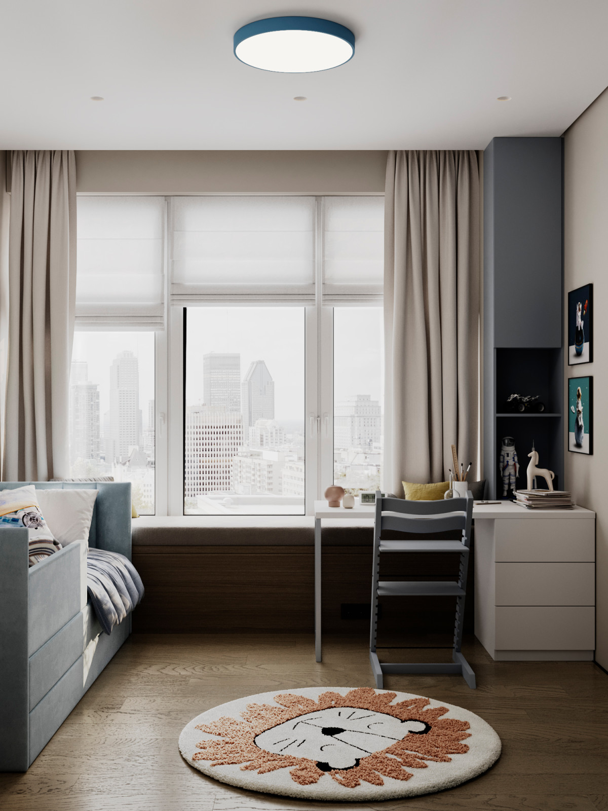 ЖК Ривер Парк Коломенская