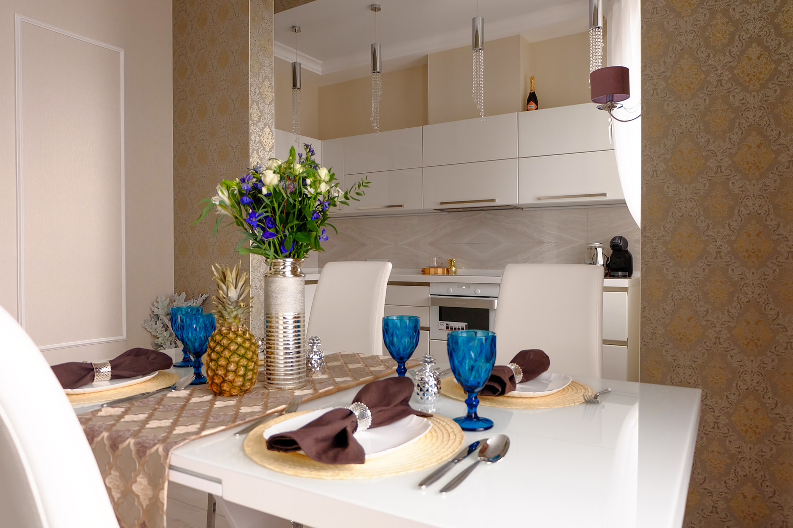 Квартира для счастливой жизни