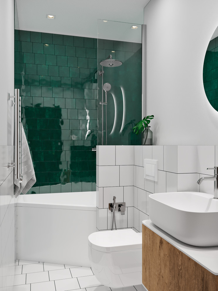 Квартира в стиле Бохо