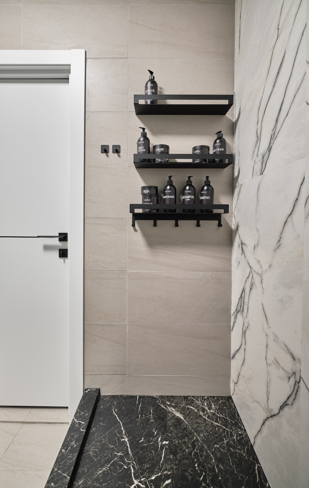 Интерьерная съёмка квартиры в ЖК Green Park (Москва)