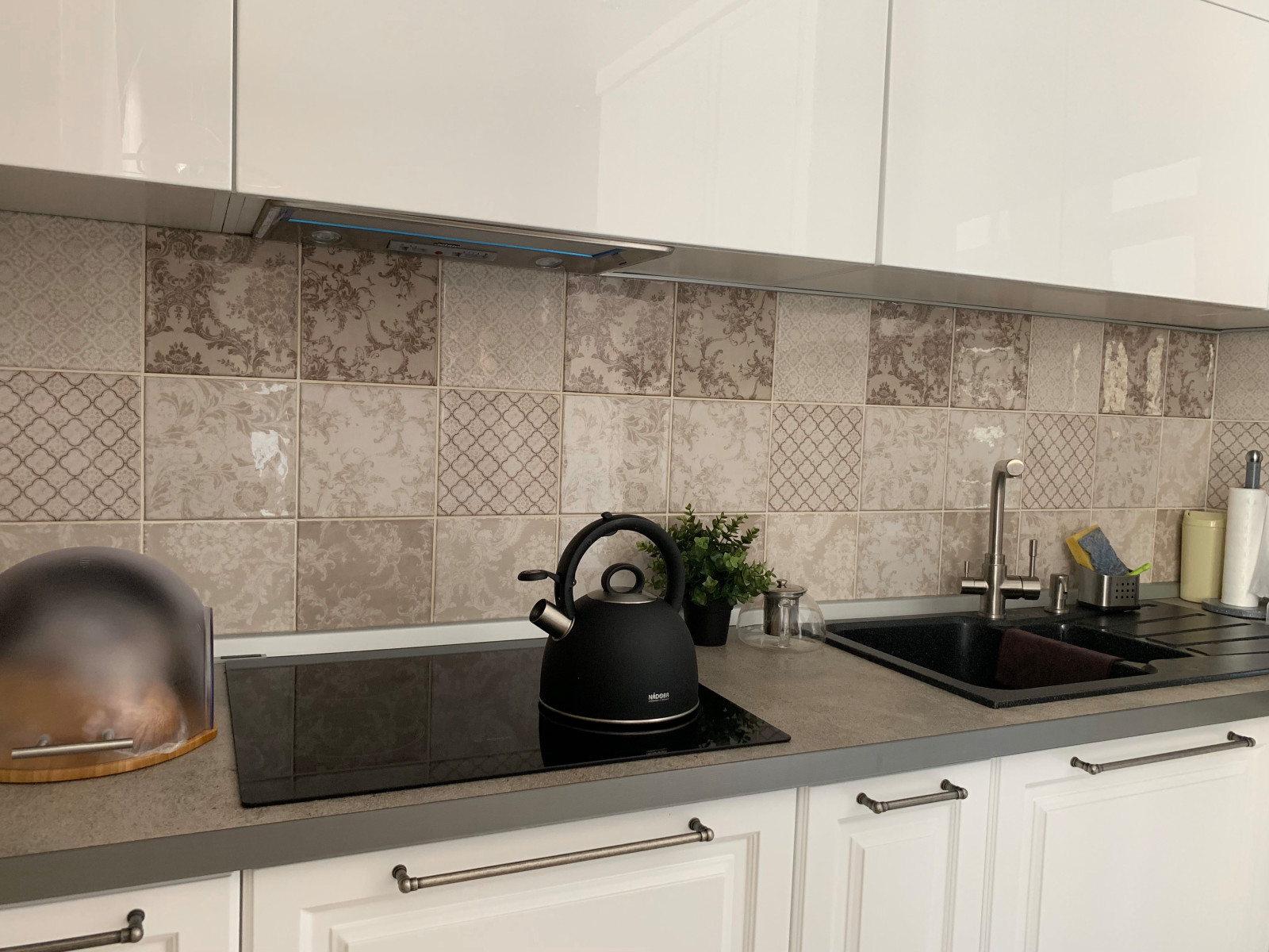 Обложка проекта: 3х комнатная квартира