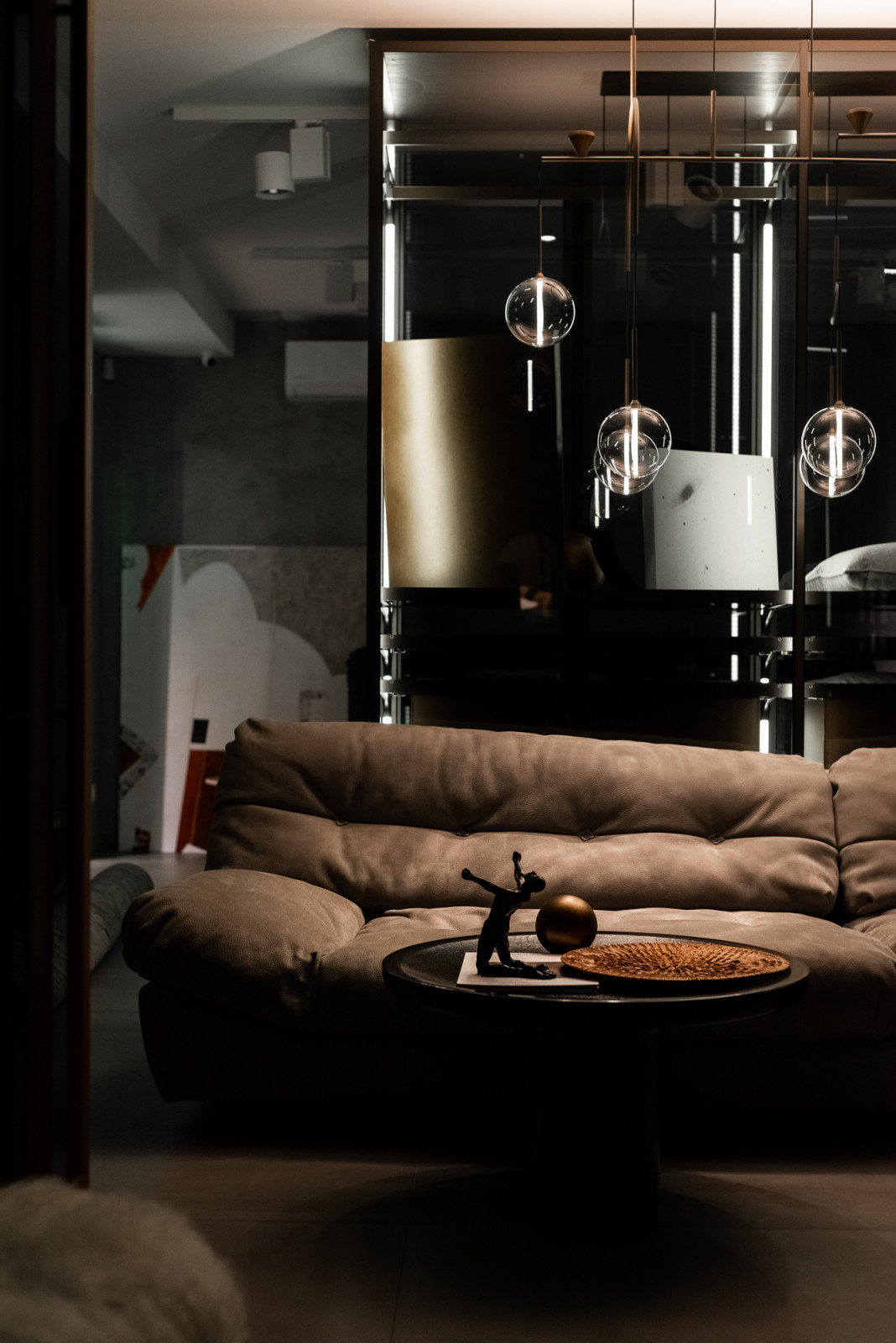 VIVID Space showroom