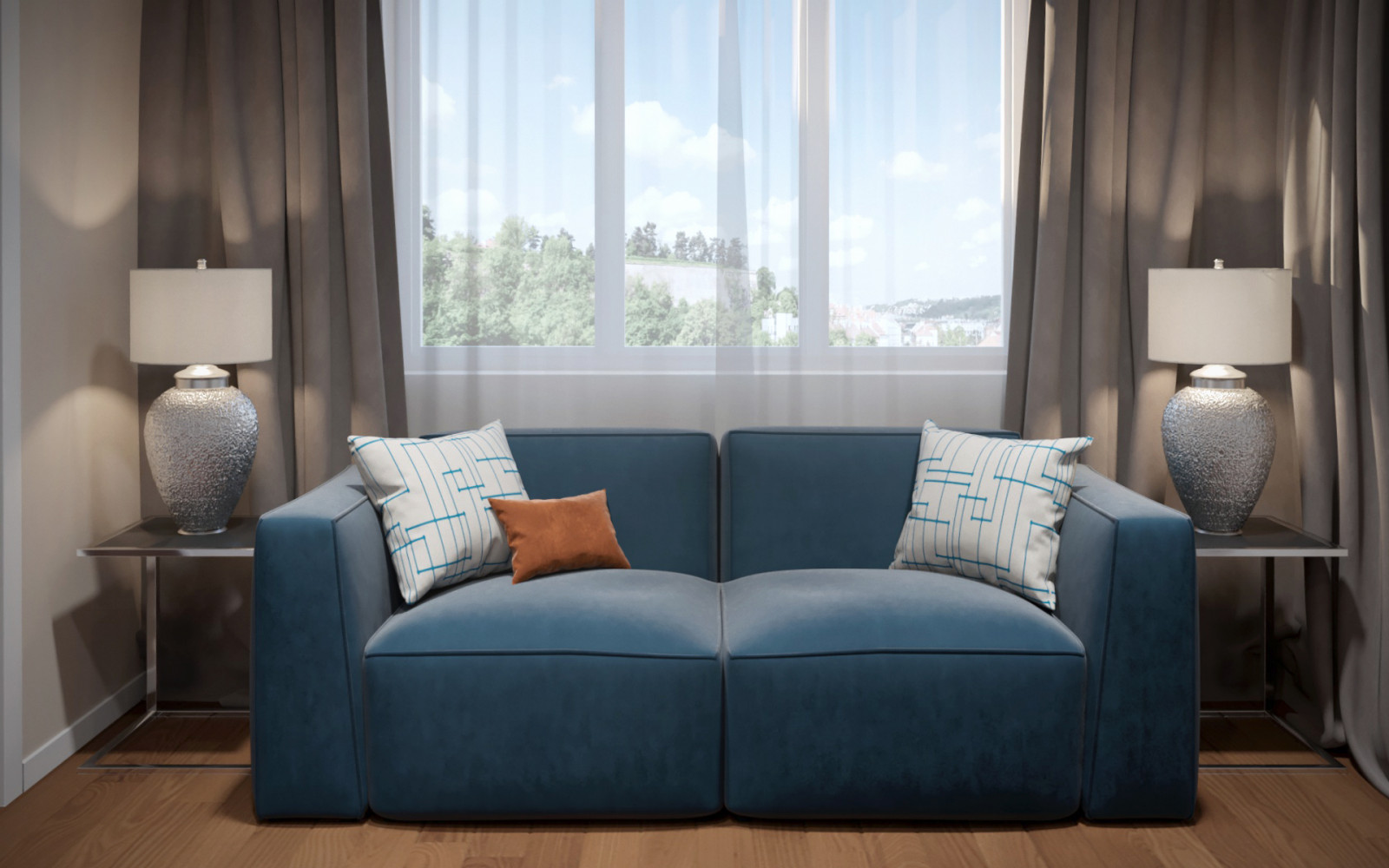 Американский стиль